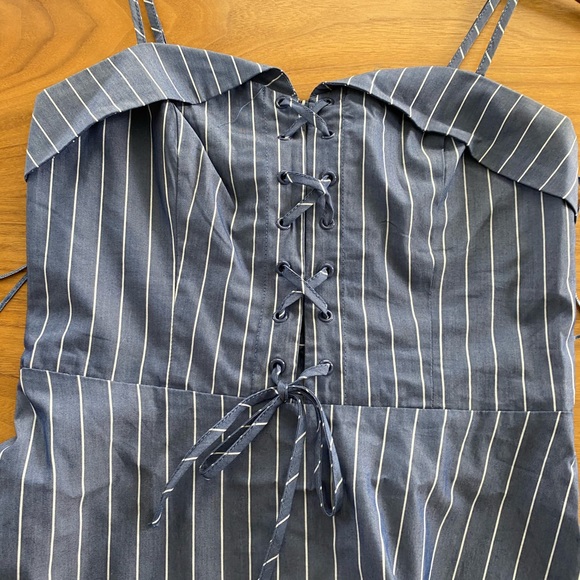 Cute sailers dress - Picture 7 of 7